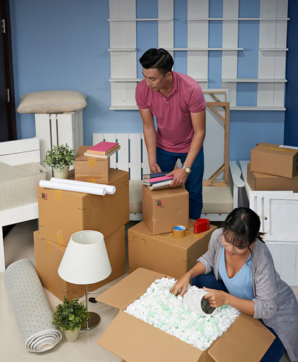 International Shipping Companies - Just Box It