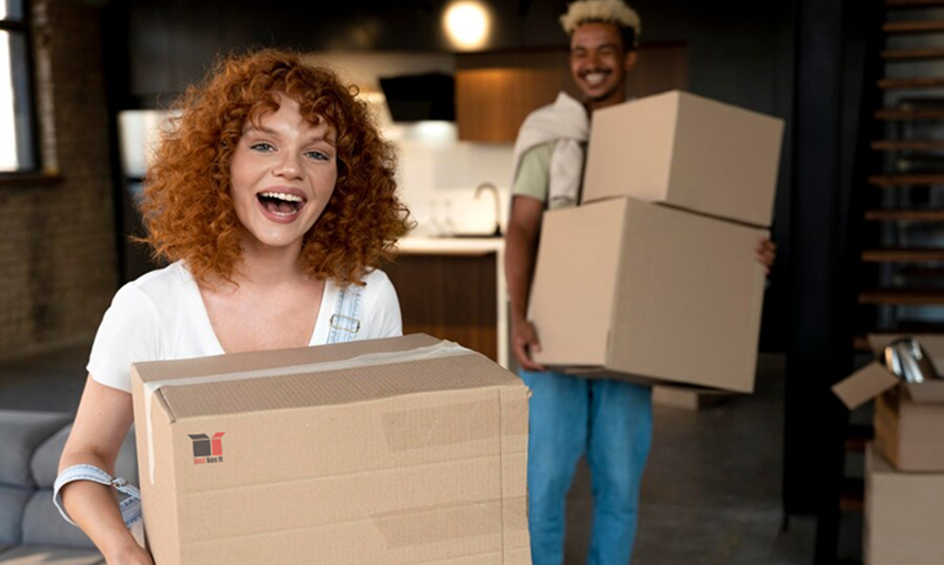 House Shifting Services in Dubai - Local Relocation - Just Box It