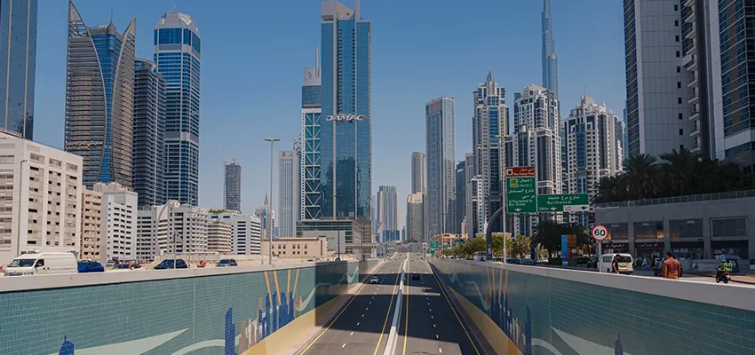 Moving Companies in Business Bay | Just Box It