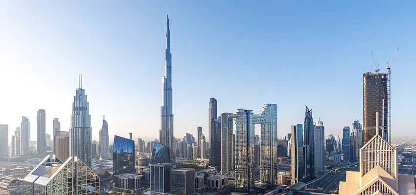 Movers and Packers in Downtown Dubai | Just Box It