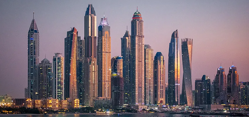 Moving Company in Dubai Marina | Just Box It