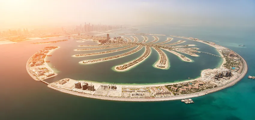 Moving Company in Palm Jumeirah | Just Box It