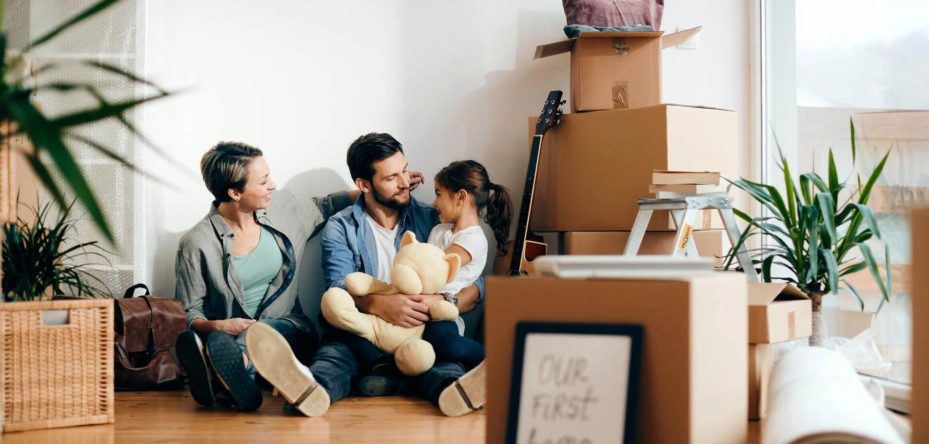 Moving Packing Services - Just Box It