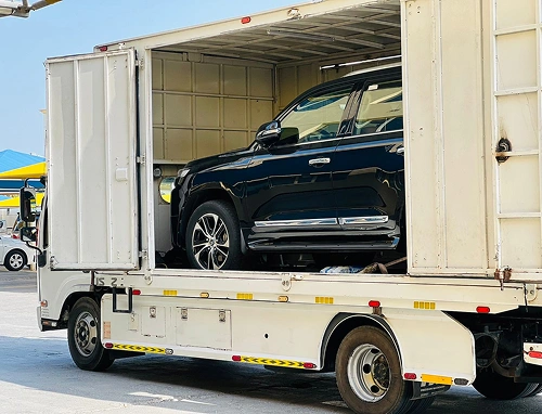 Car Relocation Servivces  Dubai - Just Box It