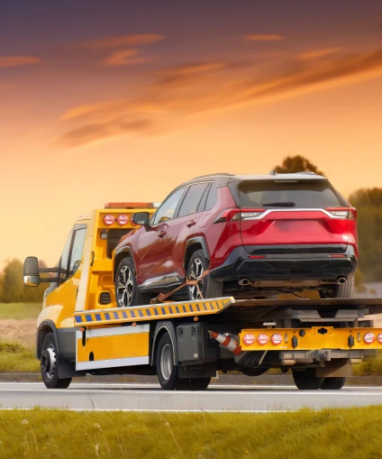 Relocation Company in Dubai - Car-Relocation  - Just Box It