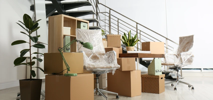 Office Movers and Packers in Dubai - Office Move  - Just Box It