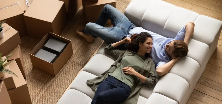 Moving Packing Services - Residential Move - Just Box It