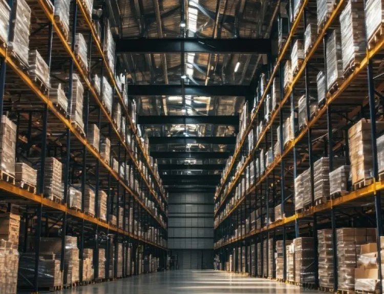 Storage & Warehouse - Just Box It