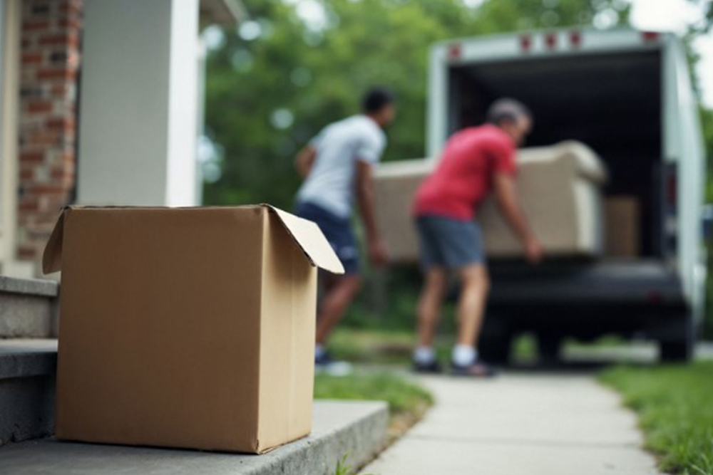 Movers and Packers in Dubai