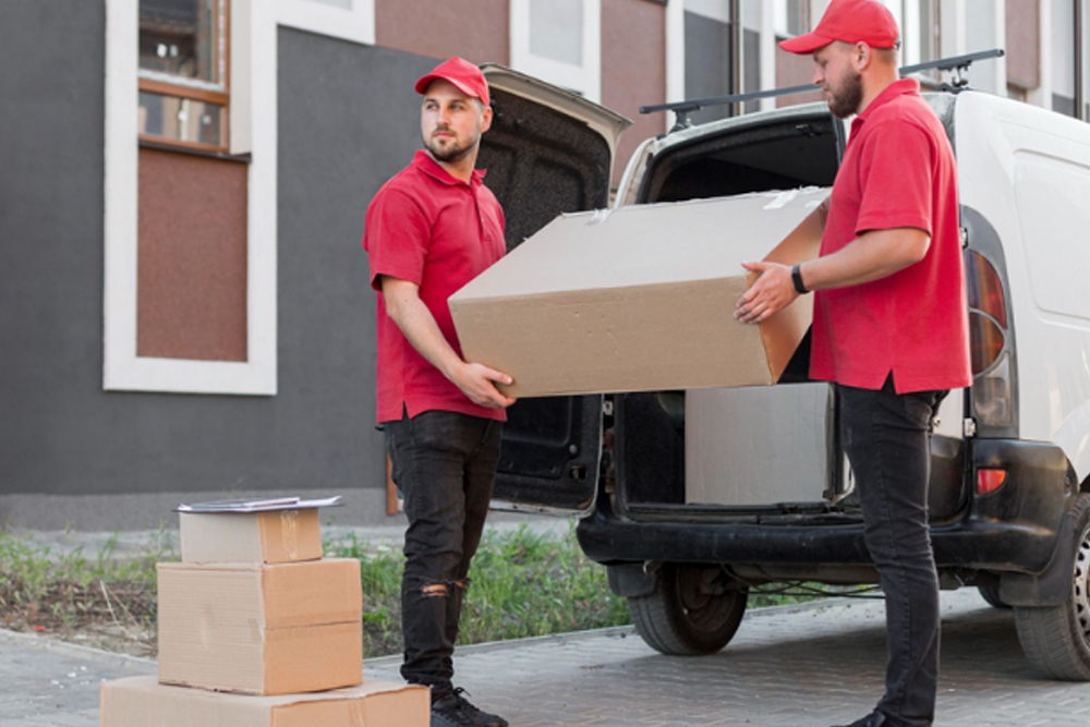 relocation companies in Dubai - Just Box It