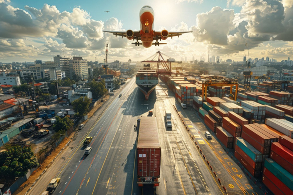 cargo services in Dubai - Just Box It