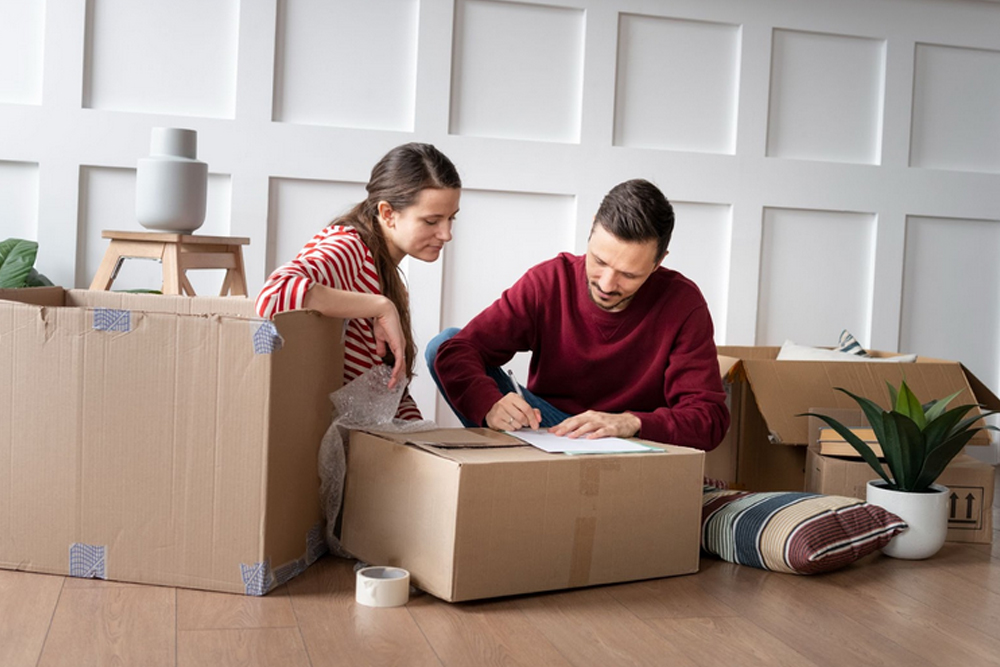 Dubai moving company - Just Box It