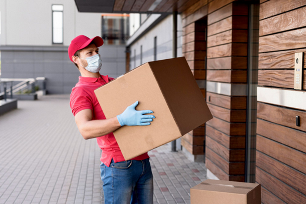 professional movers and packers - Just Box It