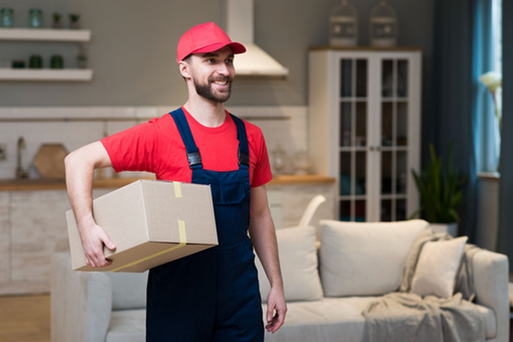 house shifting services in Dubai - Just Box It
