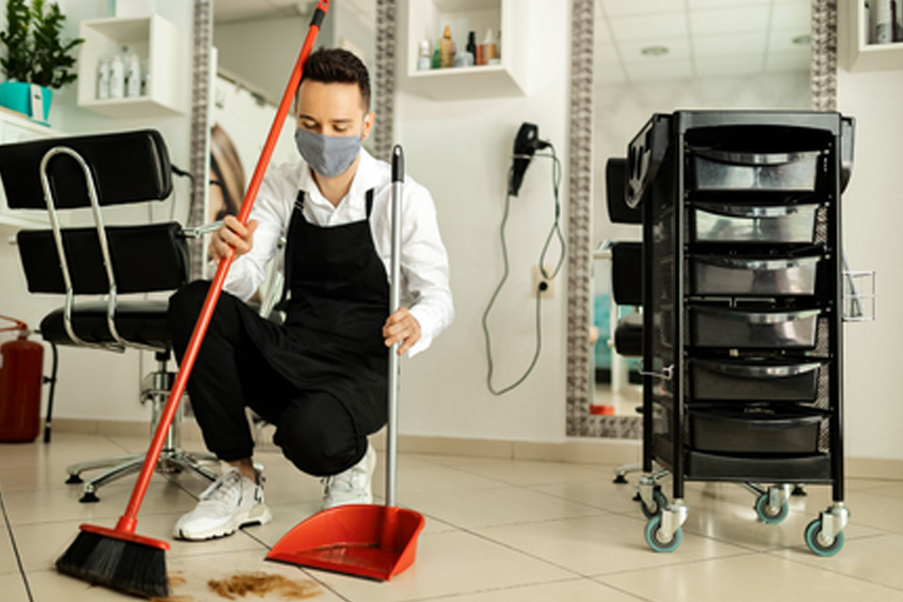 Move out painting service - Just Box It