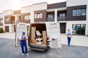moving company in Dubai - Just Box It