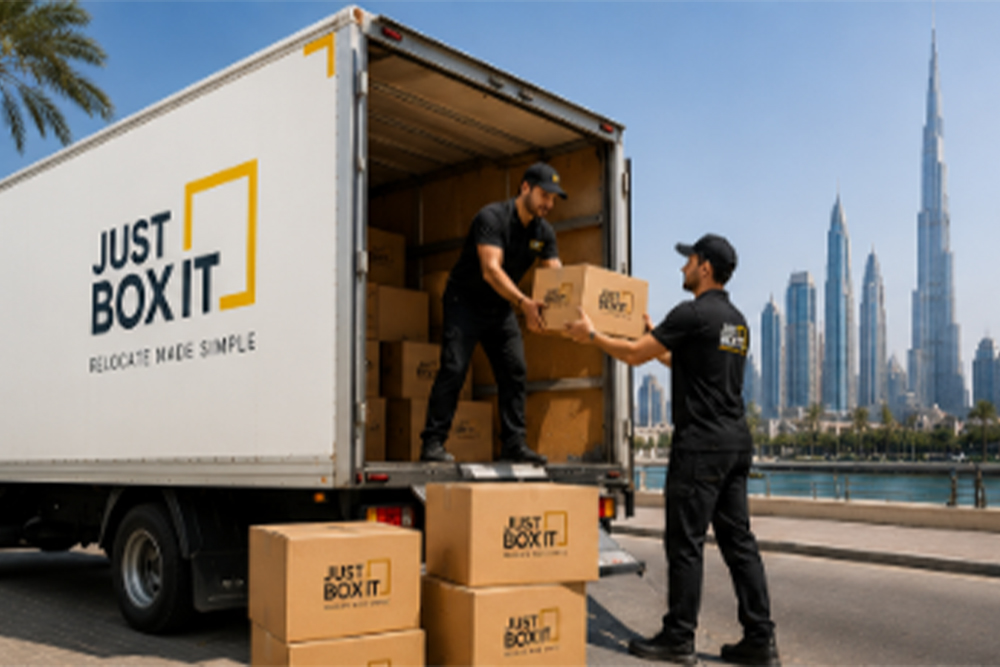 best moving companies in Dubai