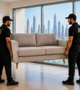 movers and packers dubai