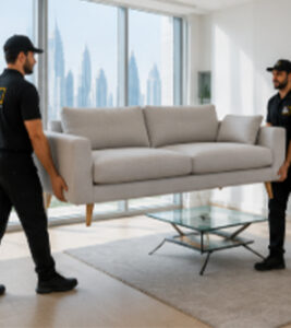 movers and packers dubai