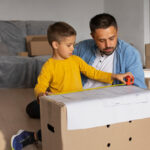 Moving with Kids in Dubai? Here’s How Professional Movers Make the Process Easier