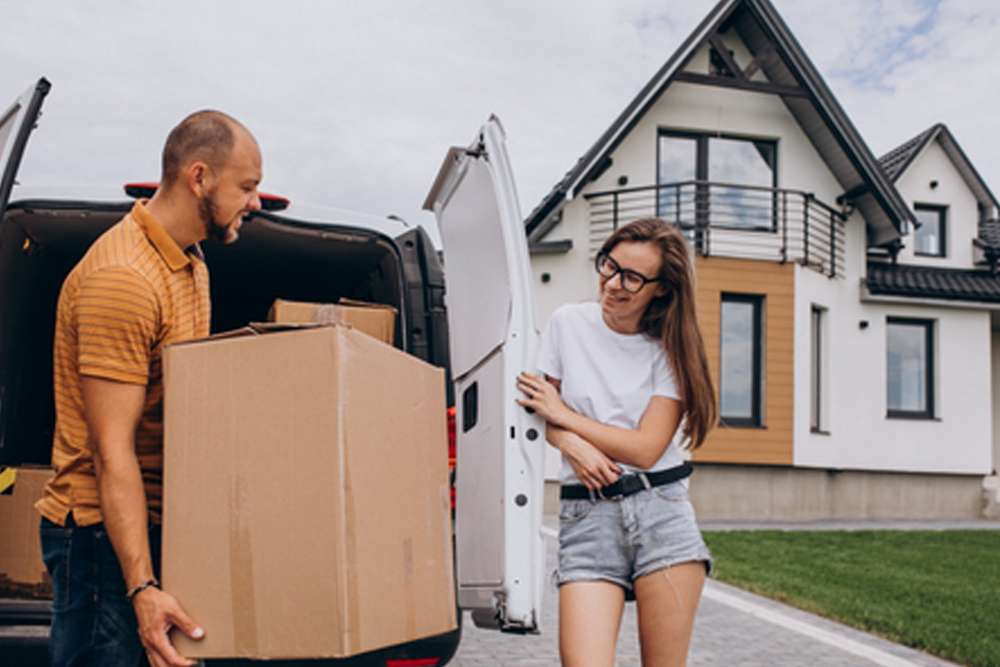 professional movers and packers - Just Box It