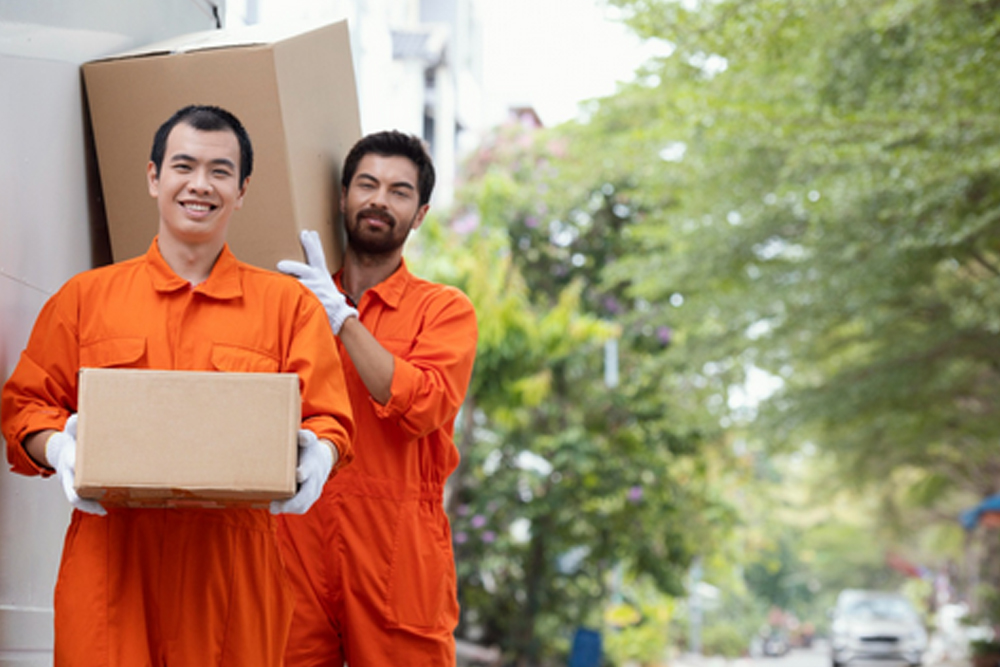 best moving companies in Dubai - Just Box It